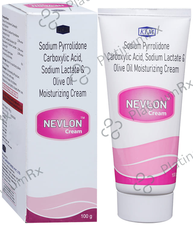 Nevlon Moisturizing Cream 100gm