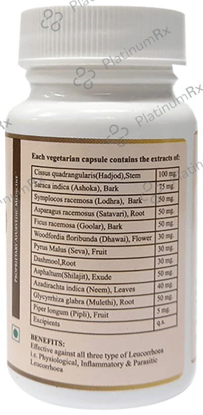 Leuclear Capsule 42s