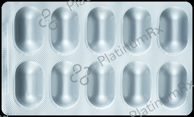 Metapro 3D 12.5/50/40mg Tablet 10s