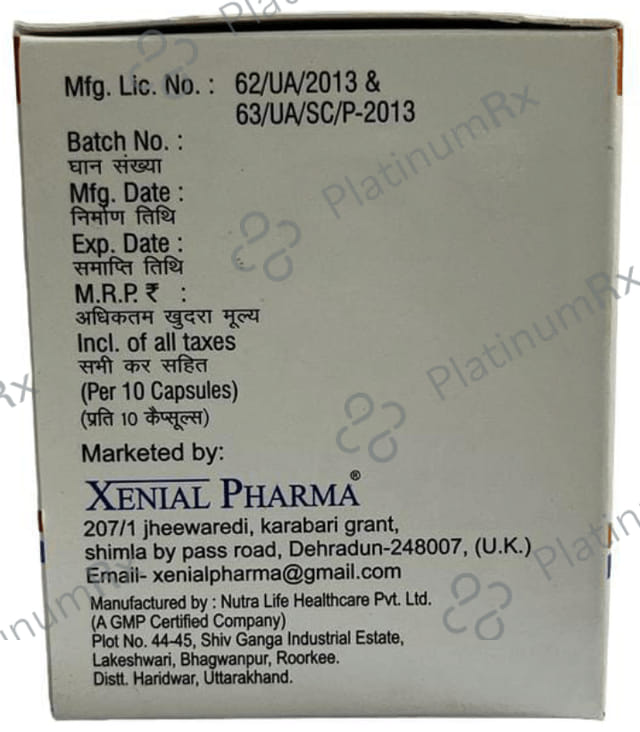 Itracource 100 Capsule