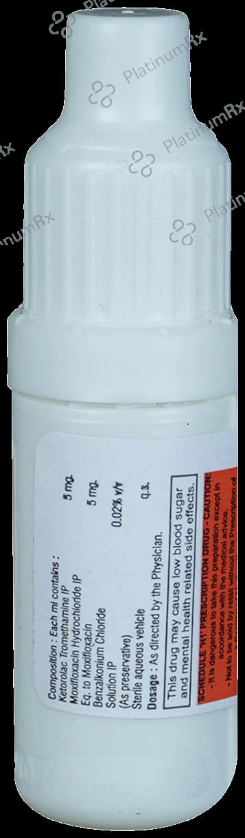 Mighty Mox-KT Eye Drop