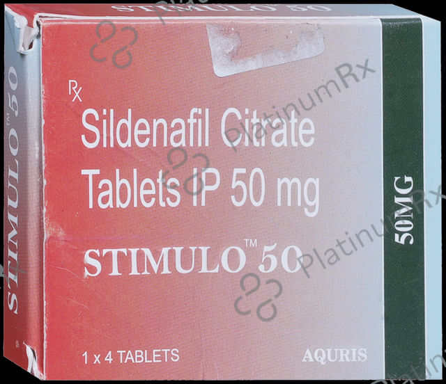 Stimulo 50 Tablet