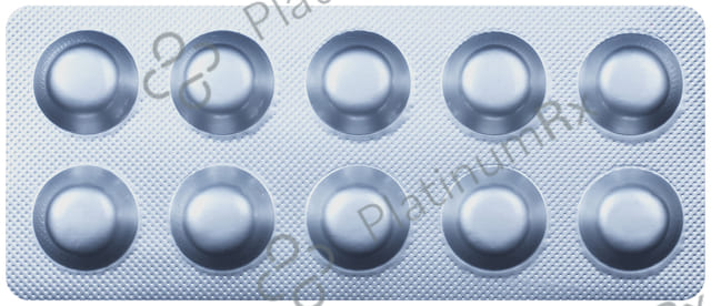 Linaxa D 10/5mg Tablet 10s