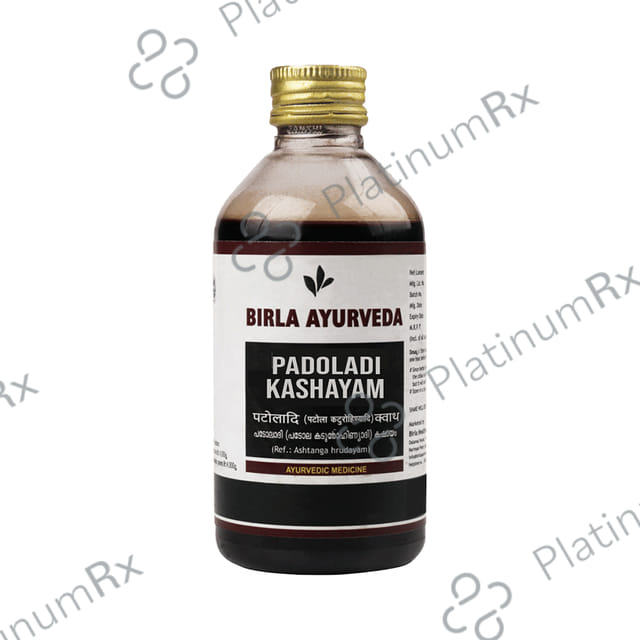 Birla Ayurveda Padoladi Kashayam