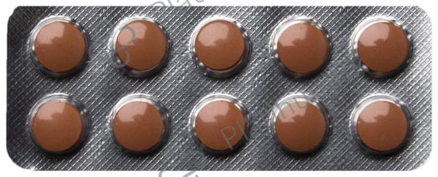 Silybon 70mg Tablet 10s