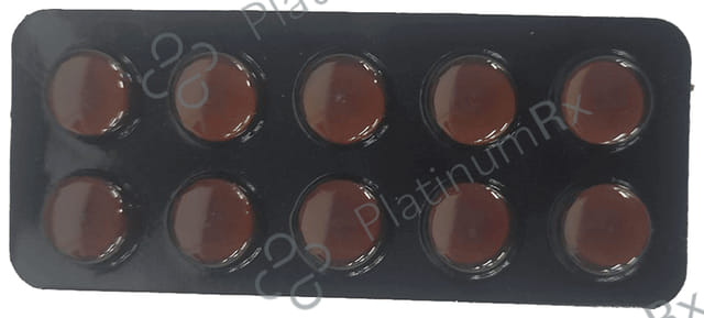 Cilory M 10mg/25mg Tablet