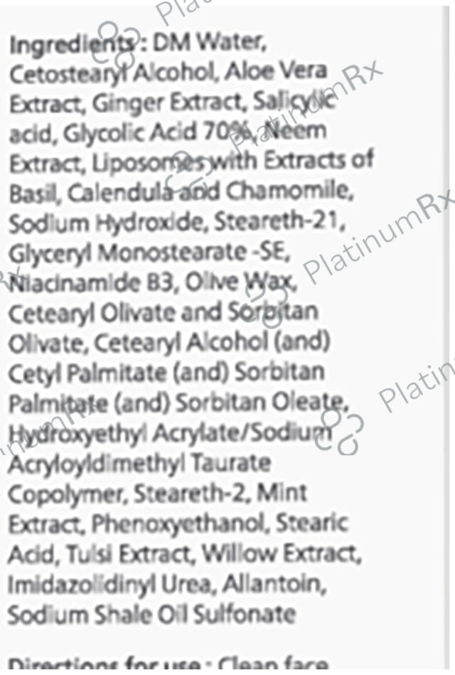 Pearldew Anti Acne & Anti Pimple Cream (25gm Each) 6 Tubes