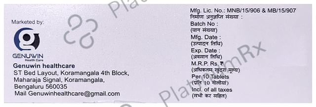 Etogun TH Tablet 10s