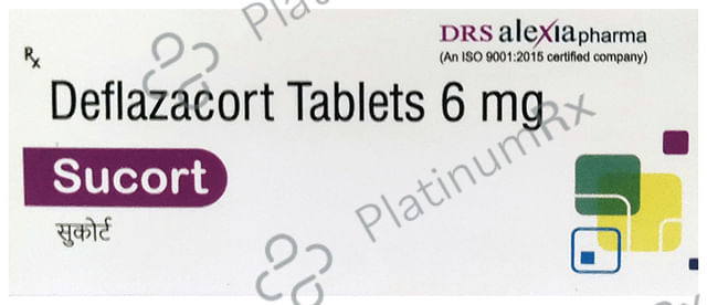 Sucort Tablet