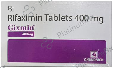 Gixmin 400mg Tablet