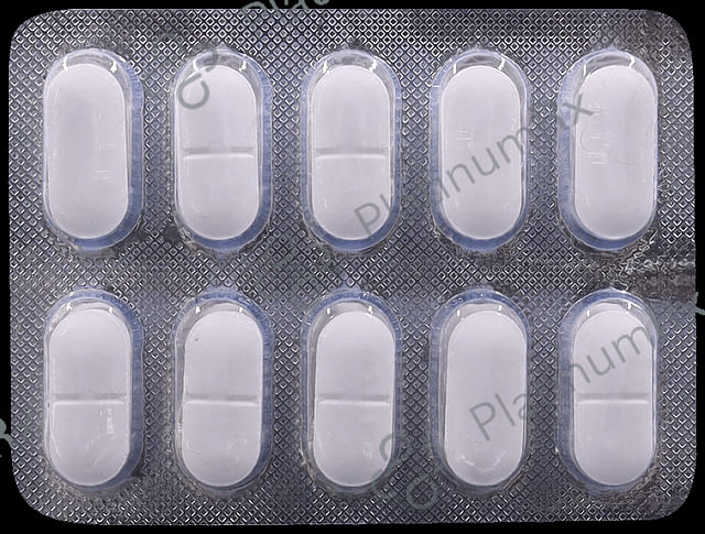 Aidformin SR 1gm Tablet