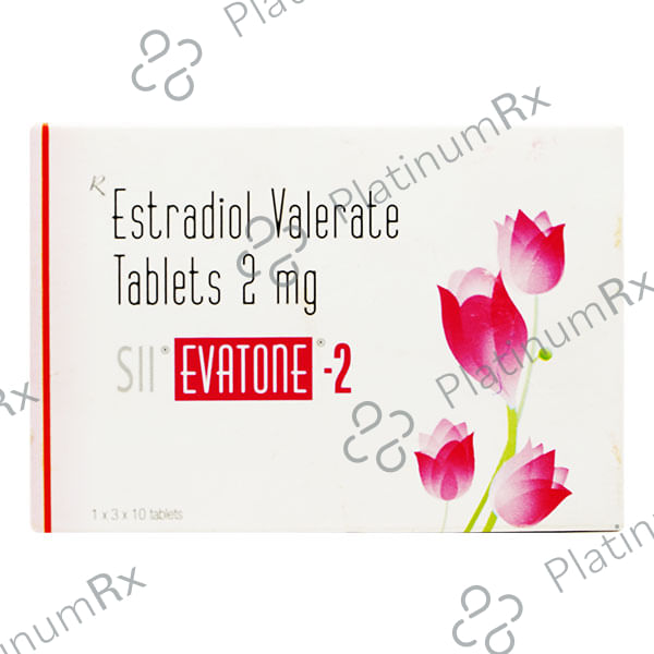 Sii Evatone 2mg Tablet 10s