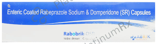 Rabobrik D 30/20mg Capsule SR 10s