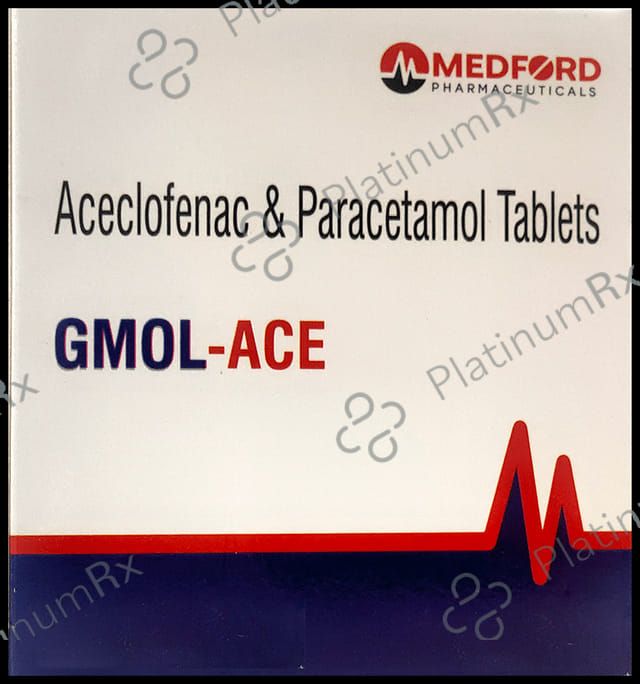 Gmol Ace Tablet