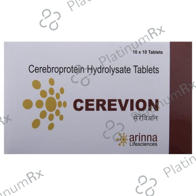 Cerevion Tablet