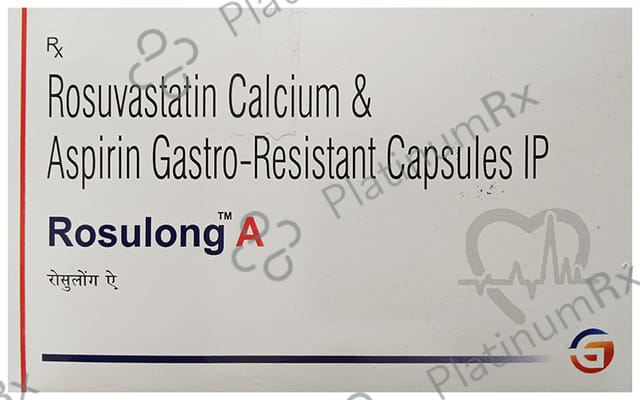 Rosulong A Capsule