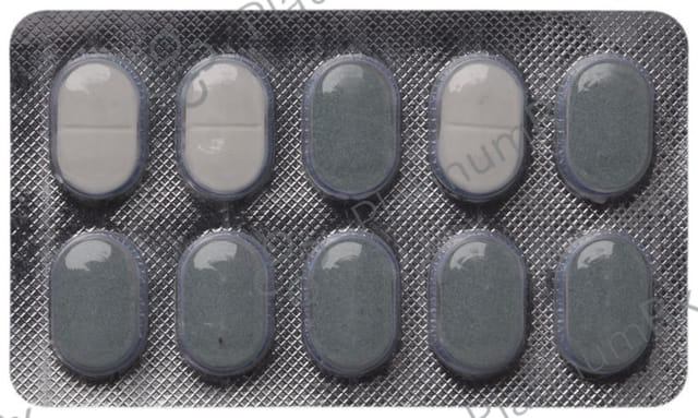Olmin Trio 12.5/10/40mg Tablet 10s