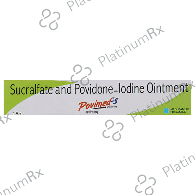 Povimed S Ointment