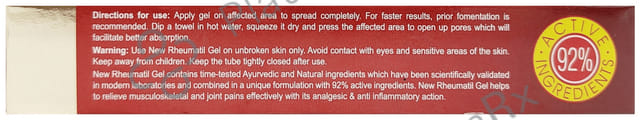 Dabur Rheumatil Gel 30gm