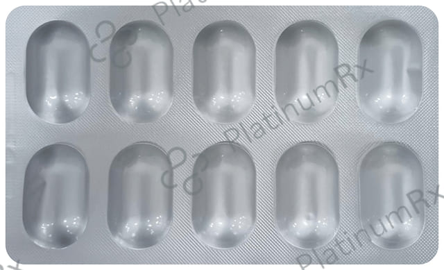 Cyra Ace 200/20mg Capsule 10s
