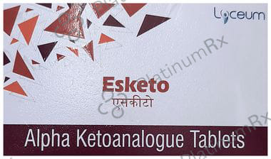 Esketo Tablet