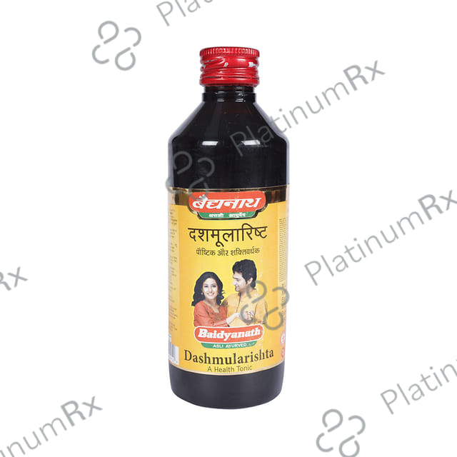 Baidyanath (Jhansi) Dashmularishta 225 ml