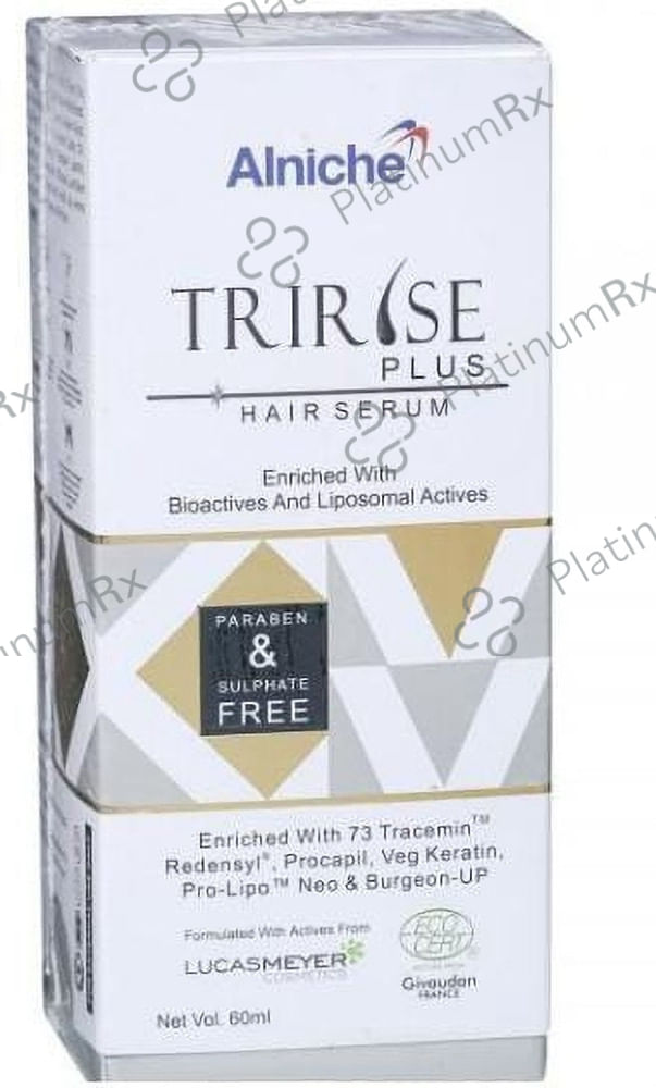 Tririse Plus Hair Serum 60ml