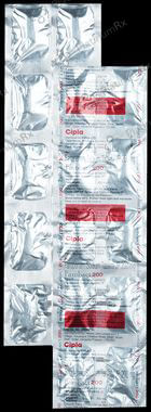 Farobact 200mg Tablet 10s