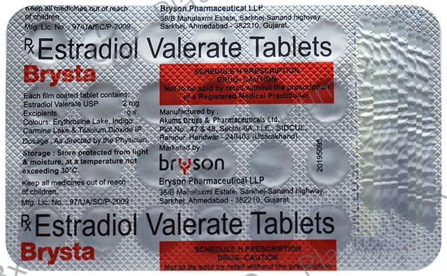 Brysta Tablet