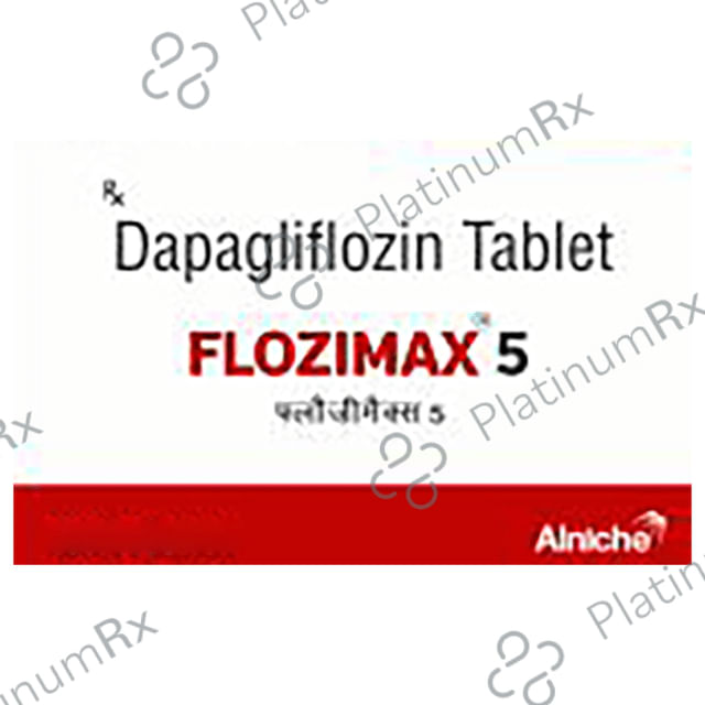 Flozimax 5 Tablet