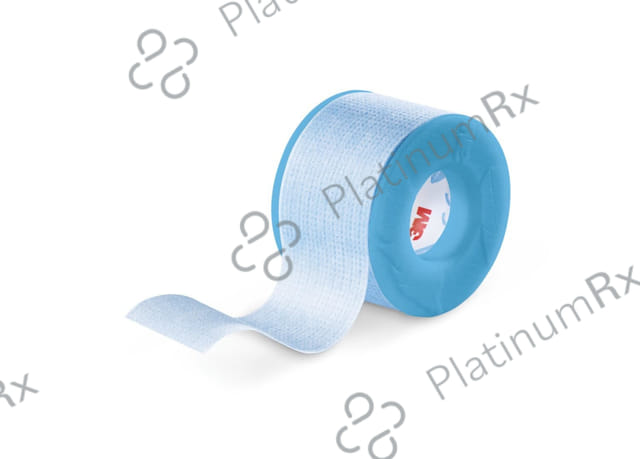 3M Kind Removal Silicone Tape 2770-1, 1 inch x 5.5 yard