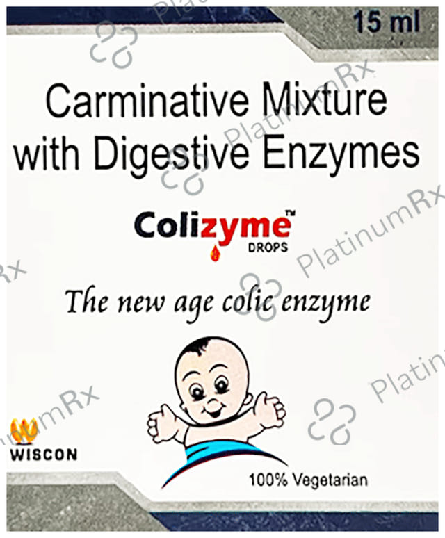 Colizyme Drop 15ml