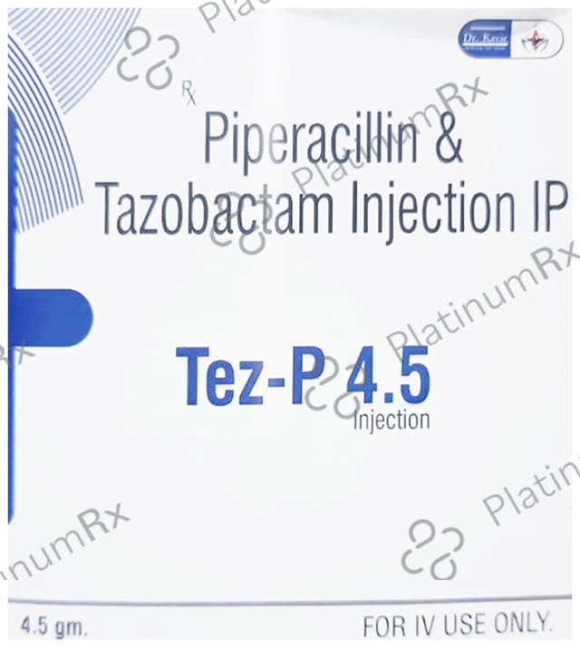 Tez-P 4.5 Injection