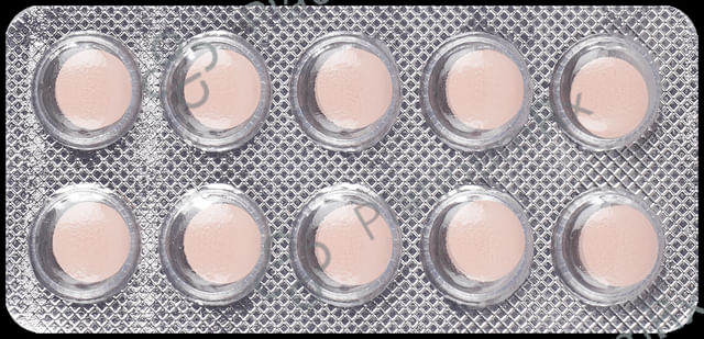 Seizgard 50mg Tablet 10s