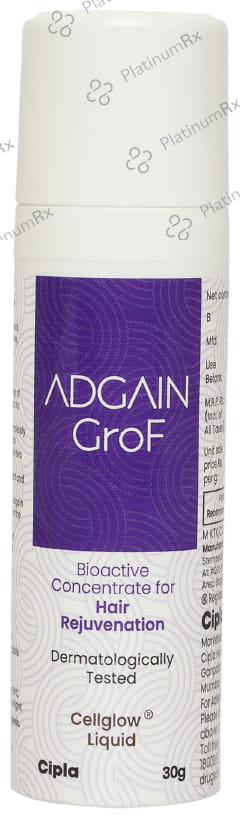 Cipla Adgain Grof 30gm