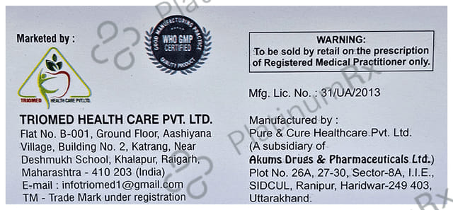 Telsipril Trio 12.5 Tablet