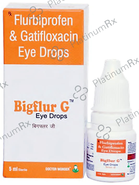 Bigflur G Eye Drop
