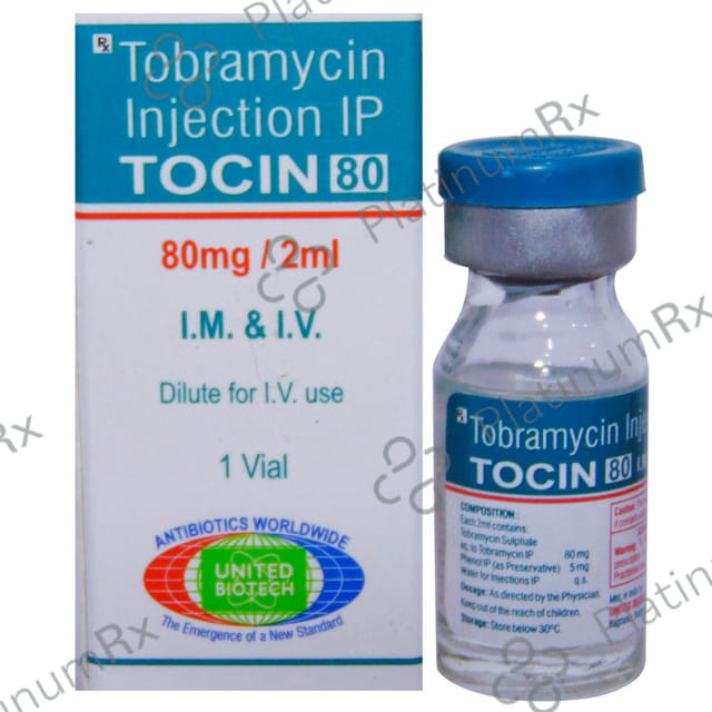 Tocin 80mg Injection