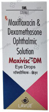 Moxivisc-DM Eye Drop