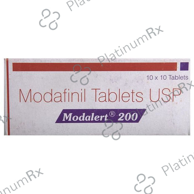 Modalert 200 Tablet