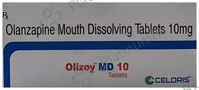 Olizoy MD 10 Tablet
