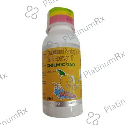 Chilmic 240mg Suspension 60ml