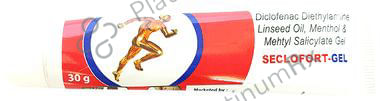 Seclofort Gel