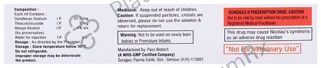 Dickem Injection 1 Injection Lee Chem Biotech