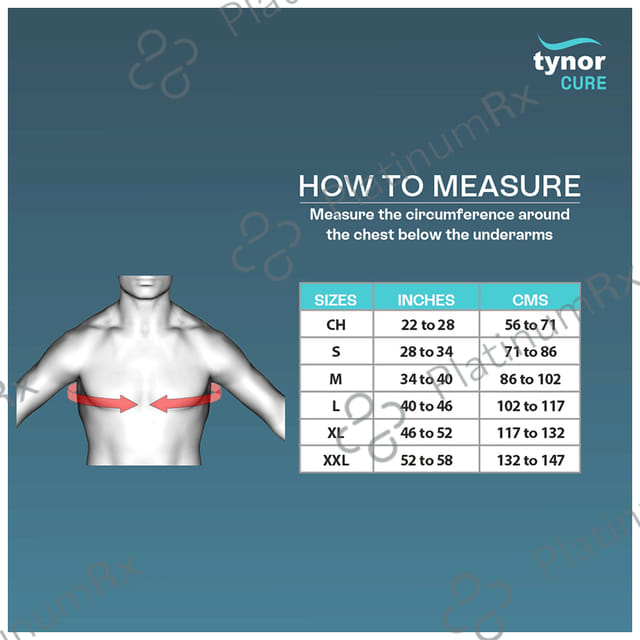 Tynor C 06 Pouch Arm Sling (Baggy) Child 1s
