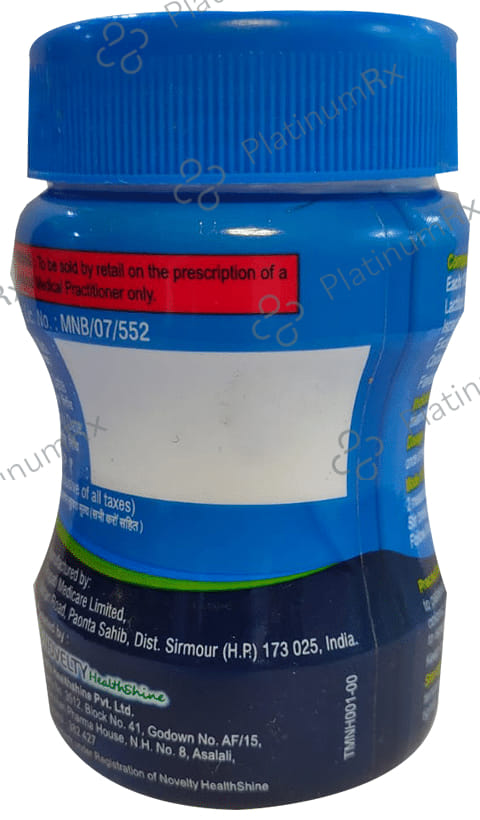 Ploggin Granules Sugar Free