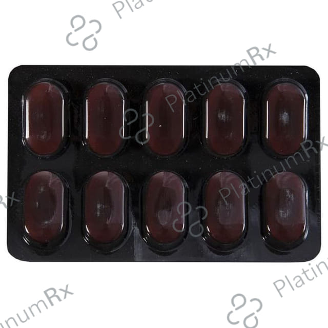 Meztec 1.2g Tablet PR 10s