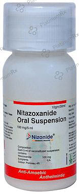 Nizonide Oral Suspension