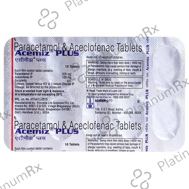 Mactor ASP 10mg/150mg Tablet