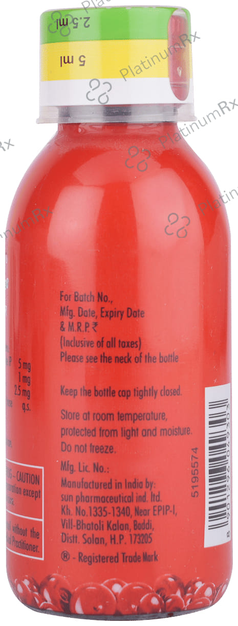 Chericof Junior Syrup 60ml